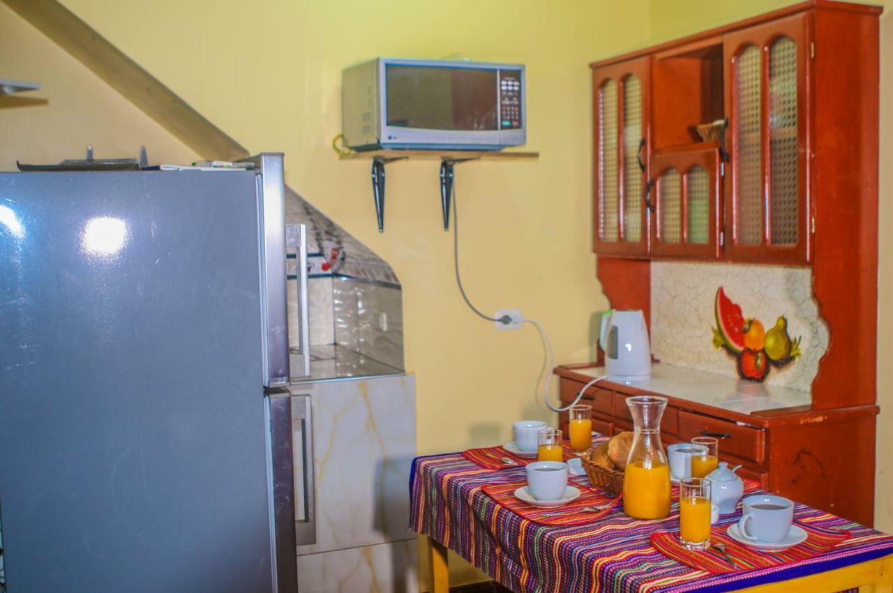Residencial El Valle Уарас Экстерьер фото