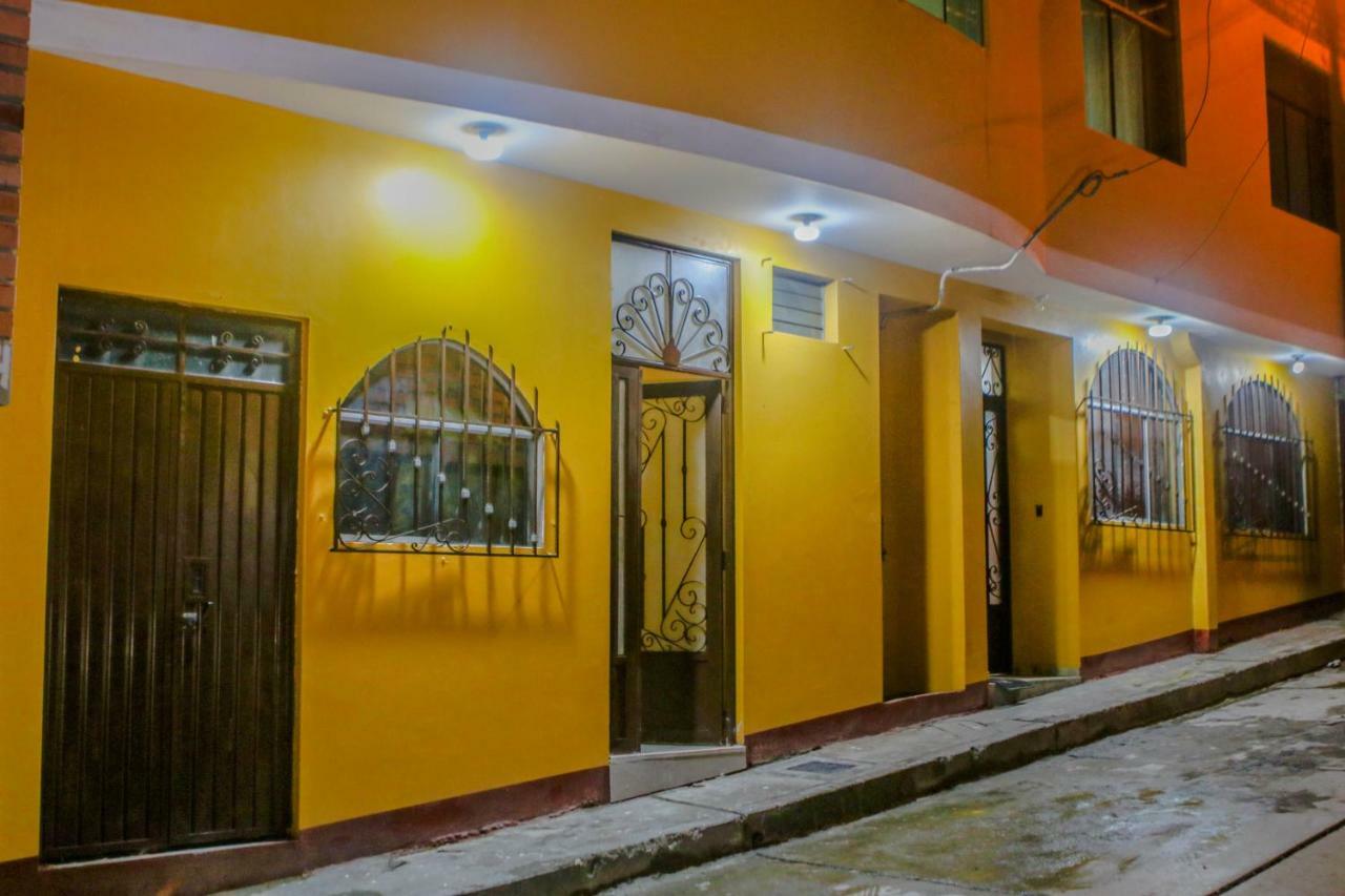 Residencial El Valle Уарас Экстерьер фото
