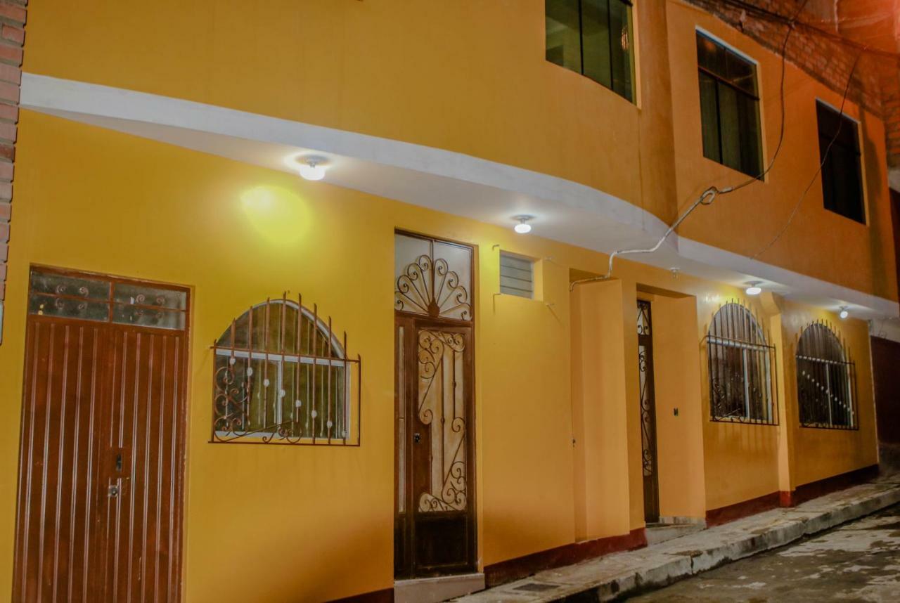 Residencial El Valle Уарас Экстерьер фото